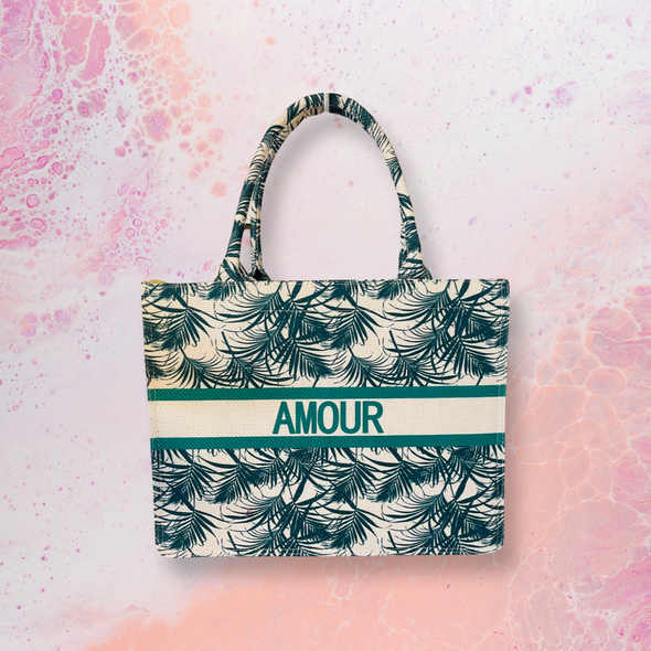 Amour Tote Bag Assorted Colors