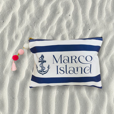 Marco Island Anchor Clutch