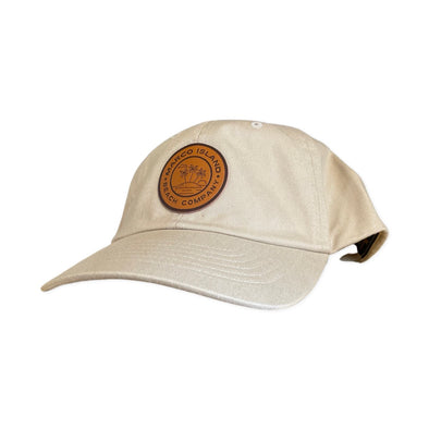 Marco Island Beach Company Dad Cap