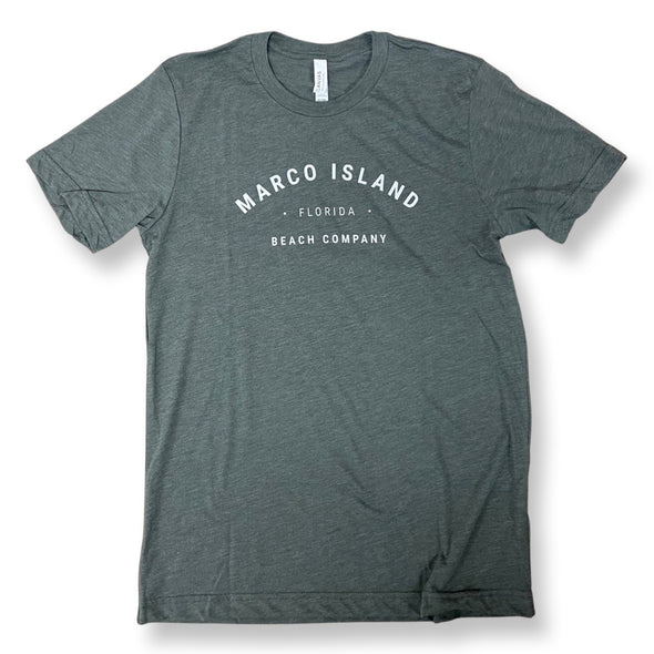 Marco Island Beach Company T-Shirt Vintage Style