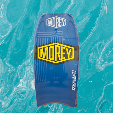 Morey Mach 11 Tube Rail Bodyboard For Purchase Or Rent