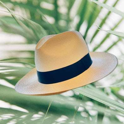 Authentic Panama Hat