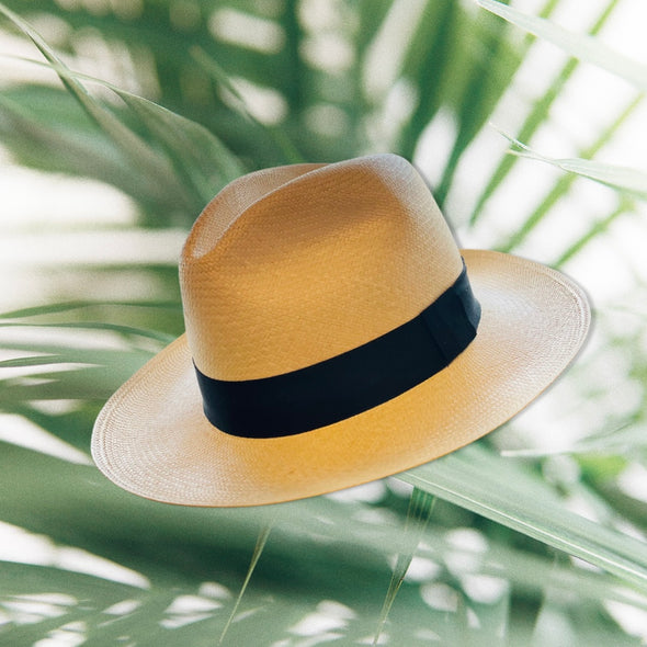 Authentic Panama Hat
