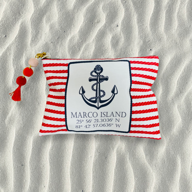 Marco Island Nautical Clutch