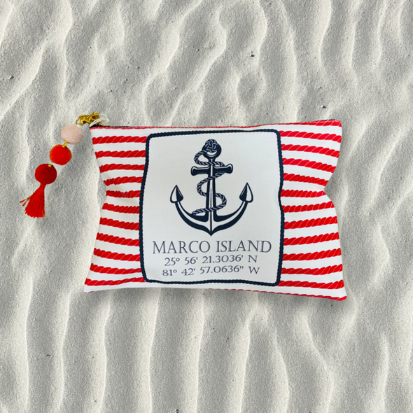 Marco Island Nautical Clutch