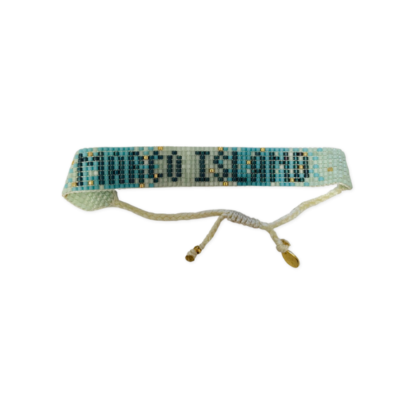 Marco Island Beaded Bracelet By Mishky