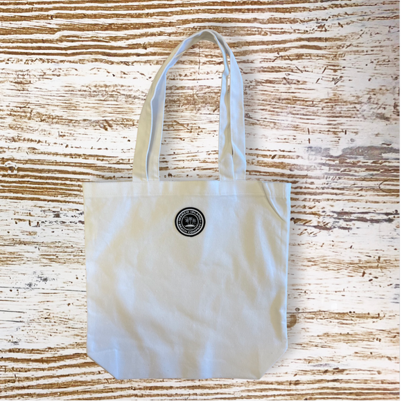 Simple Canvas Tote