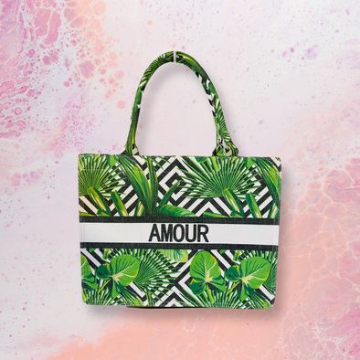 Amour Tote Bag Assorted Colors